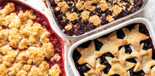 Your Guide to Summer Fruit Desserts Summer Fruit Desserts