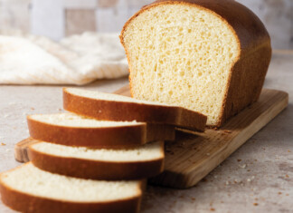 White Sandwich Bread White Sandwich Bread