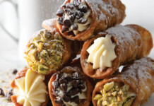 Baking School In-Depth: Cannoli