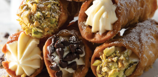 Baking School In-Depth: Cannoli