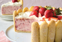 Baking School In-Depth: Charlotte Russe Charlotte Russe