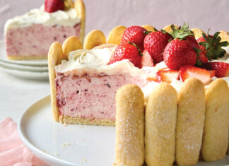 Baking School In-Depth: Charlotte Russe Charlotte Russe