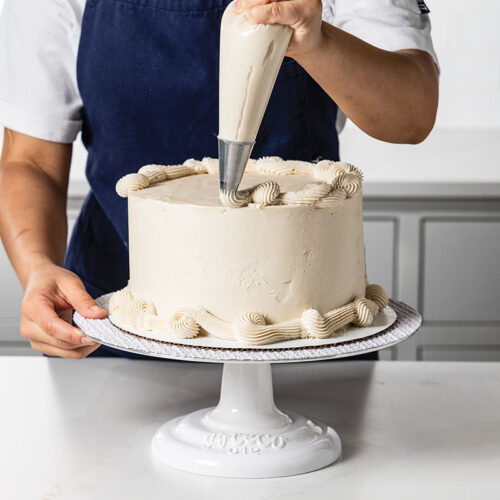 ateco cake stand