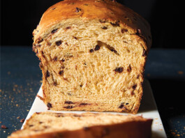Spiced Sweet Potato Bread